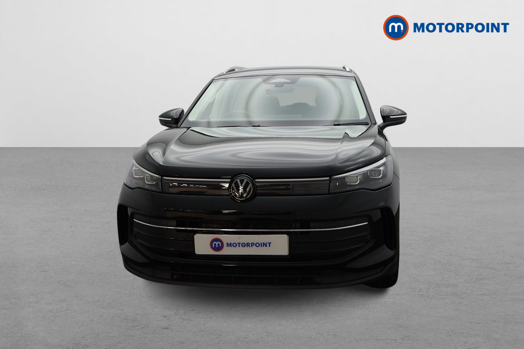 Volkswagen Tiguan 1.5 Etsi Match Dsg Black #2