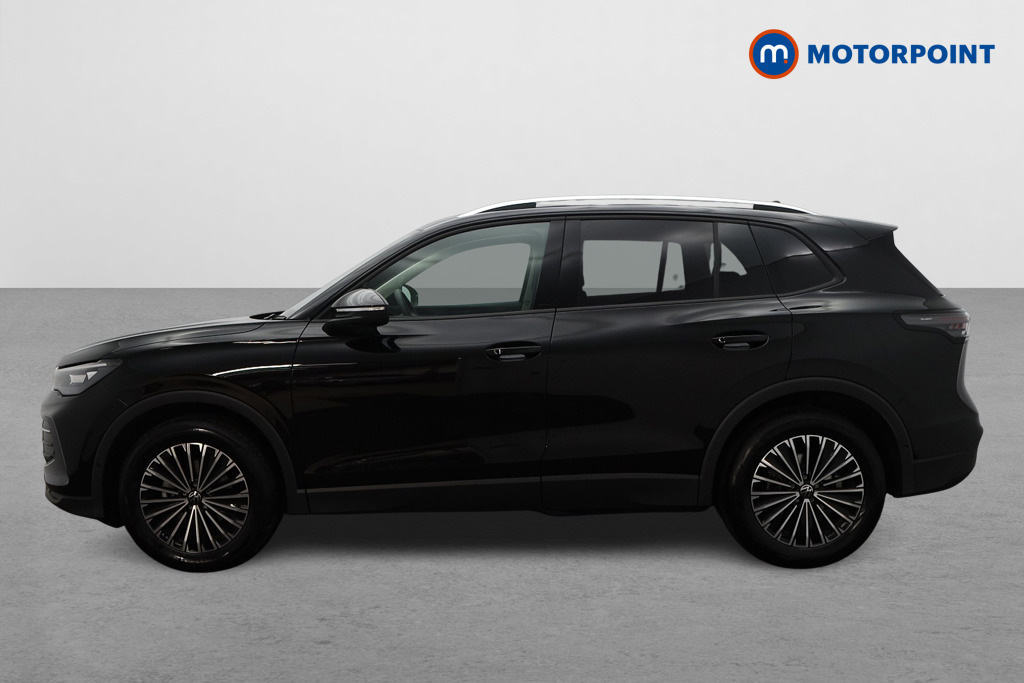 Volkswagen Tiguan 1.5 Etsi Match Dsg Black #4