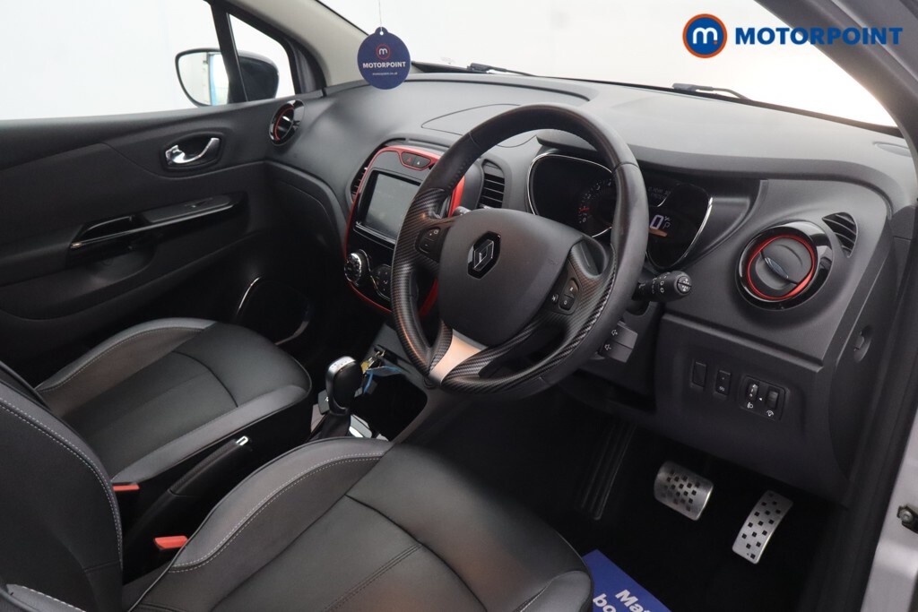 Renault Captur 1.5 Dci Energy Dynamique S Nav Suv Manu Brown #20