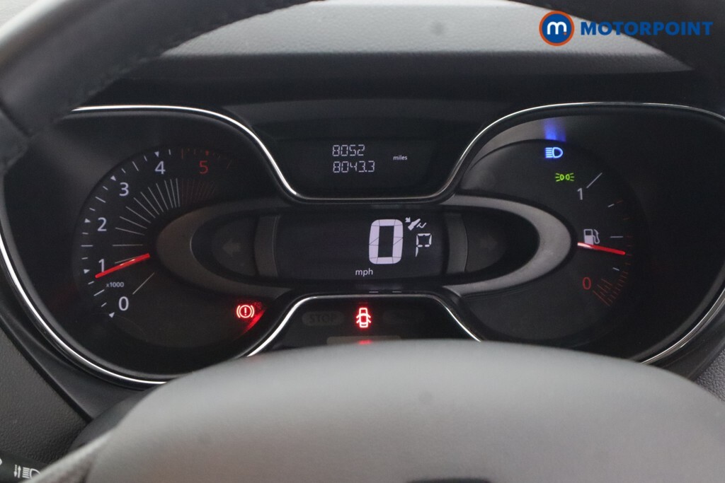Renault Captur 1.5 Dci Energy Dynamique S Nav Suv Manu Brown #16