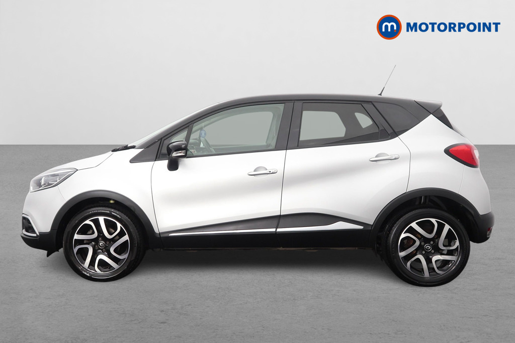 Renault Captur 1.5 Dci 90 Signature Nav Black #3