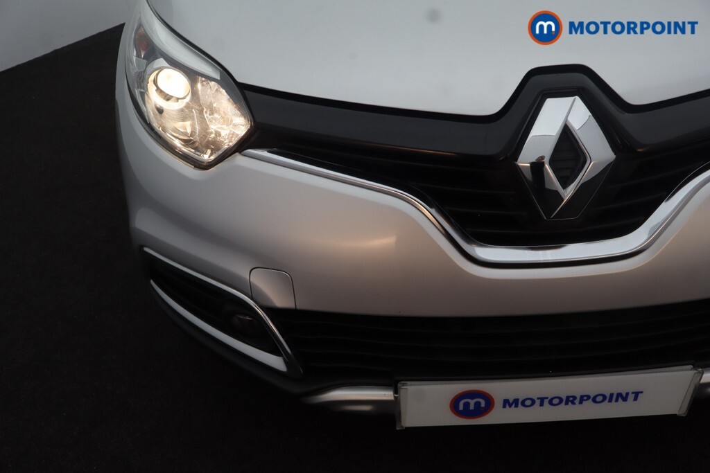 Renault Captur 1.5 Dci Energy Dynamique S Nav Suv Manu Brown #35