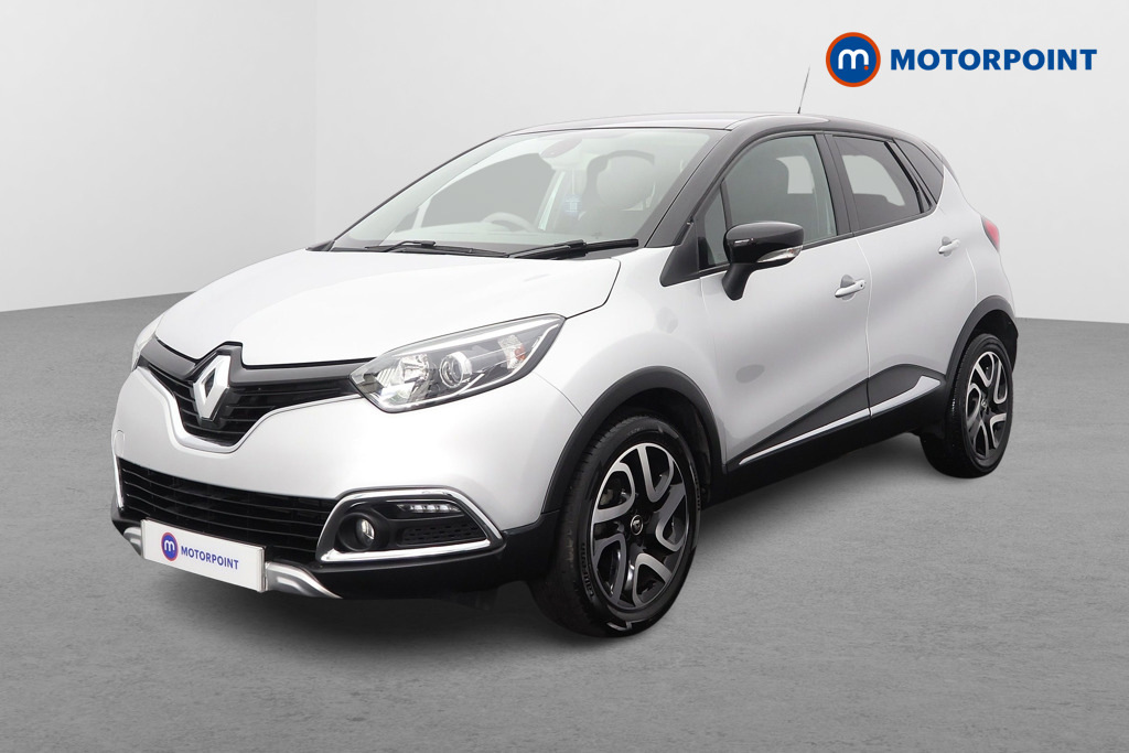 Renault Captur 1.5 Dci 90 Signature Nav Black #2
