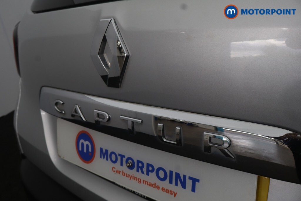 Renault Captur 1.5 Dci Energy Dynamique S Nav Suv Manu Brown #42