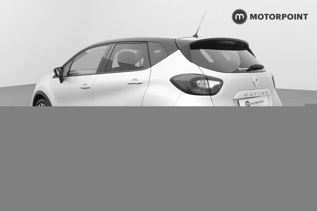 Renault Captur 1.5 Dci 90 Signature Nav Black #4
