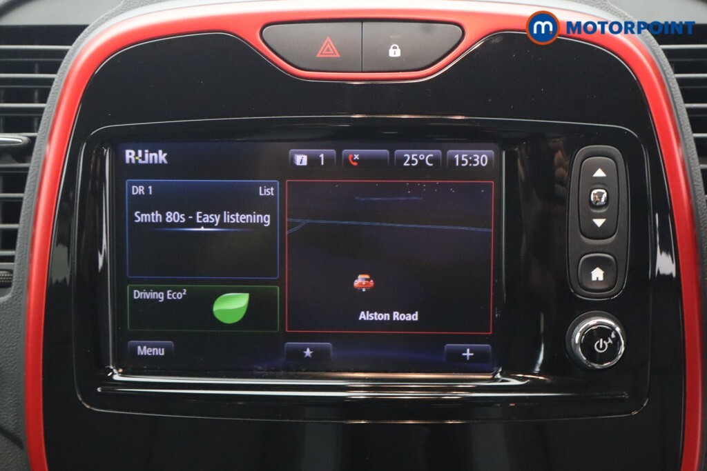 Renault Captur 1.5 Dci Energy Dynamique S Nav Suv Manu Brown #8