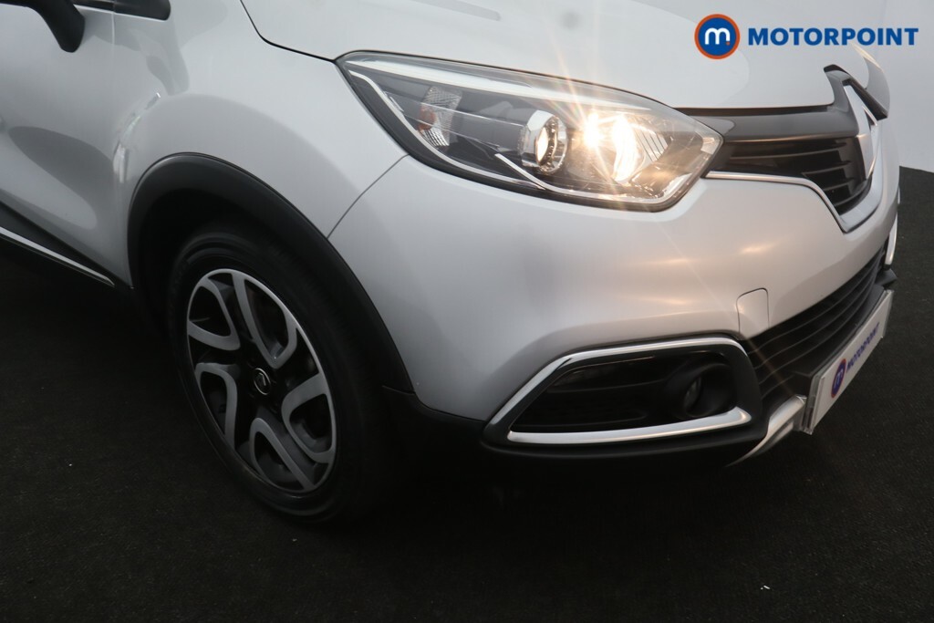 Renault Captur 1.5 Dci Energy Dynamique S Nav Suv Manu Brown #38