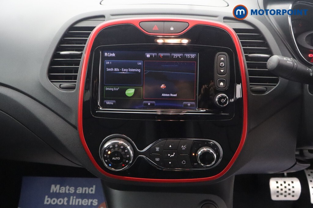 Renault Captur 1.5 Dci Energy Dynamique S Nav Suv Manu Brown #10