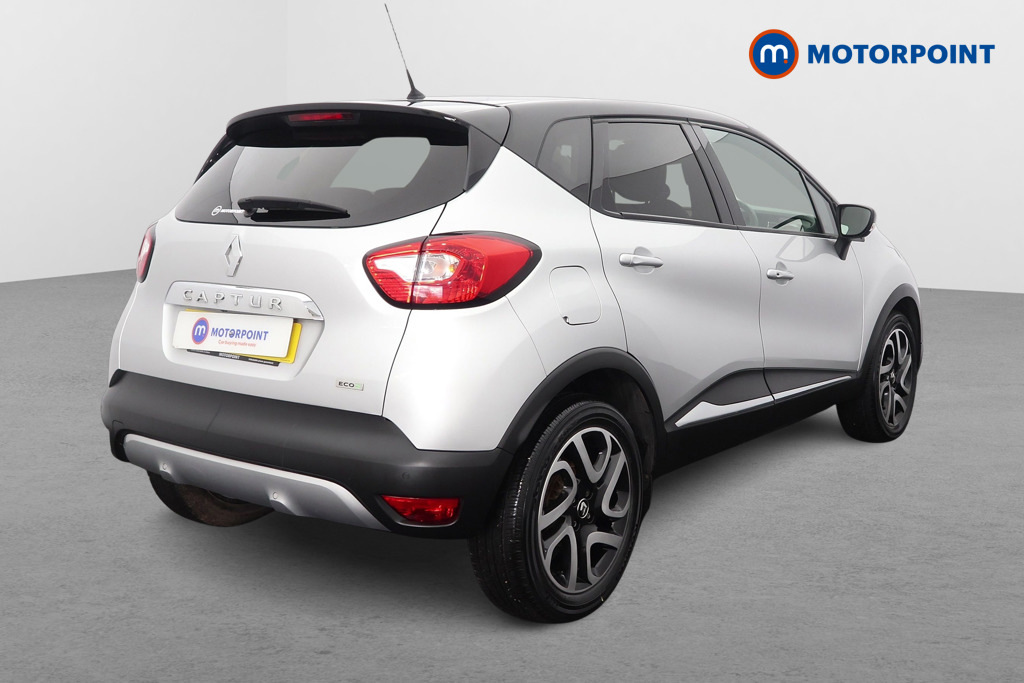Renault Captur 1.5 Dci 90 Signature Nav Black #5