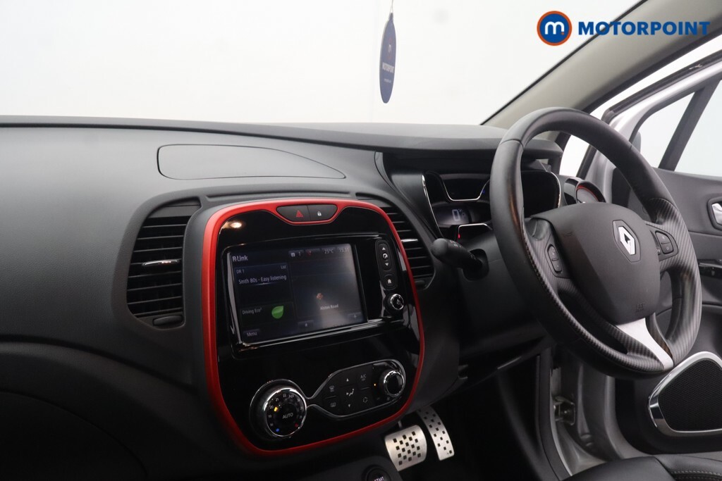 Renault Captur 1.5 Dci Energy Dynamique S Nav Suv Manu Brown #17
