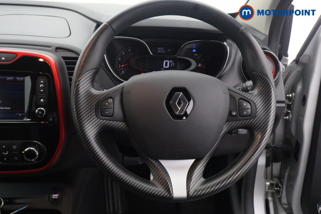 Renault Captur 1.5 Dci Energy Dynamique S Nav Suv Manu Brown #13