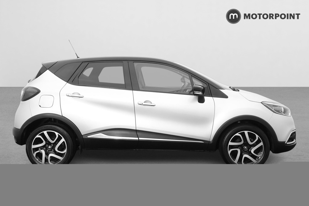 Renault Captur 1.5 Dci 90 Signature Nav Black #6