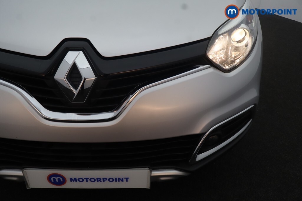 Renault Captur 1.5 Dci Energy Dynamique S Nav Suv Manu Brown #36