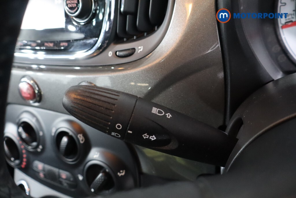 Fiat 500 1.2 Pop Euro 6 Ss Grey #19