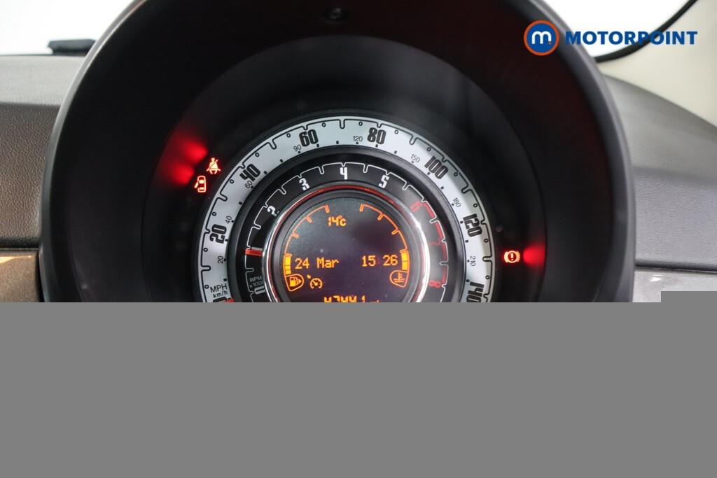 Fiat 500 1.2 Pop Euro 6 Ss Grey #21
