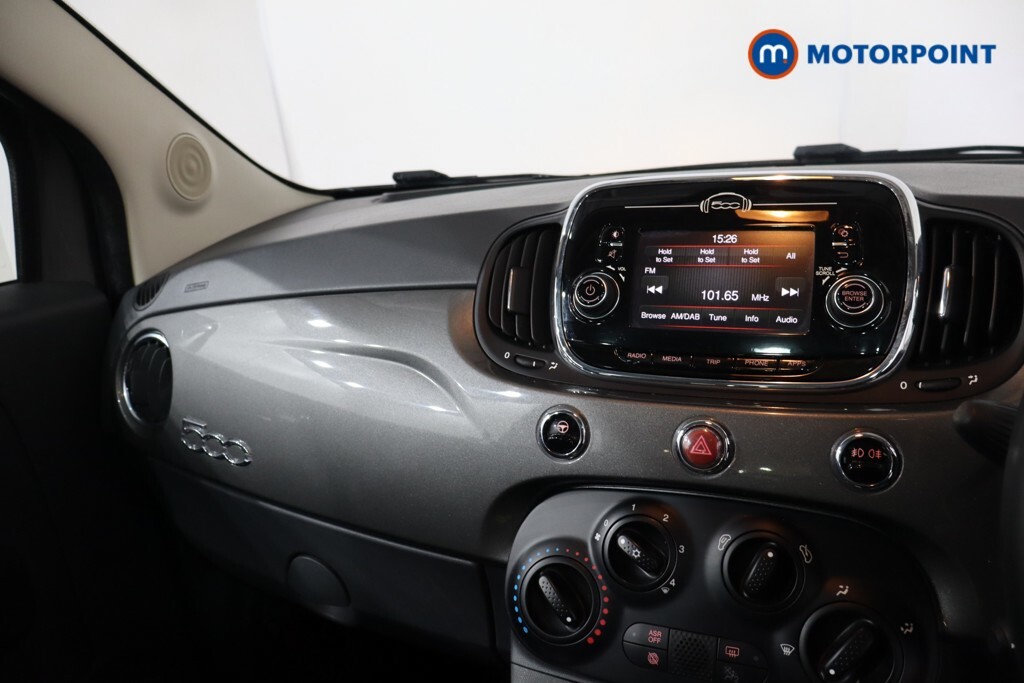 Fiat 500 1.2 Pop Euro 6 Ss Grey #22