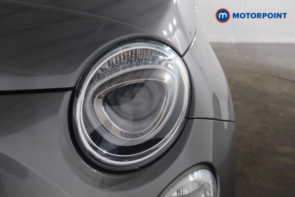 Fiat 500 1.2 Pop Euro 6 Ss Grey #29