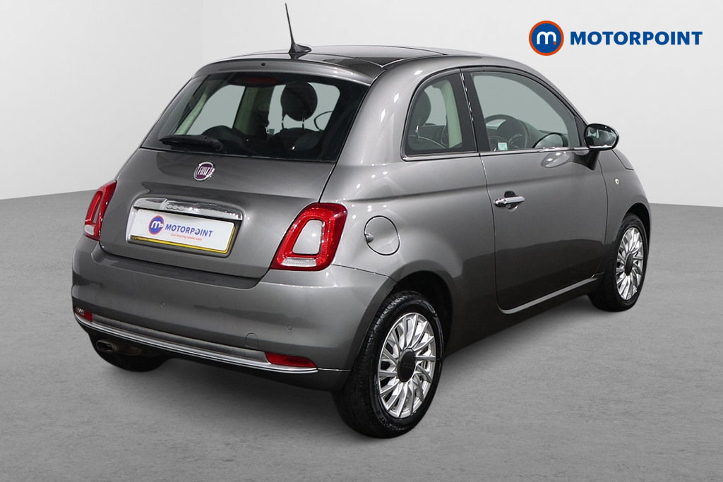 Fiat 500 1.2 Pop Euro 6 Ss Grey #7