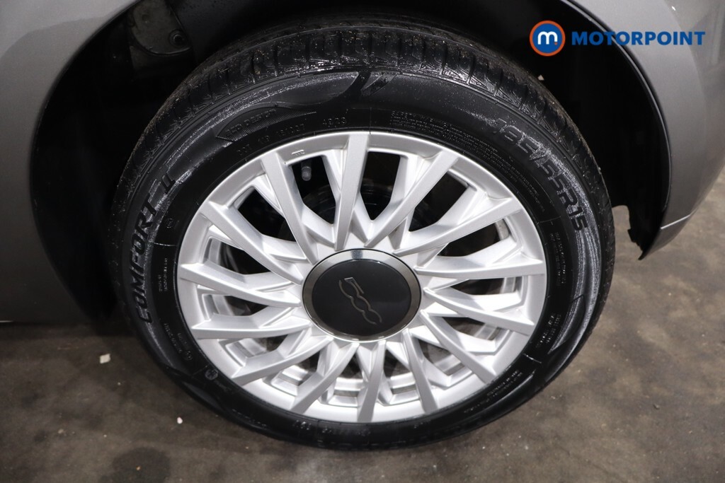Fiat 500 1.2 Pop Euro 6 Ss Grey #17