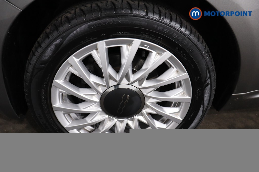 Fiat 500 1.2 Pop Euro 6 Ss Grey #16