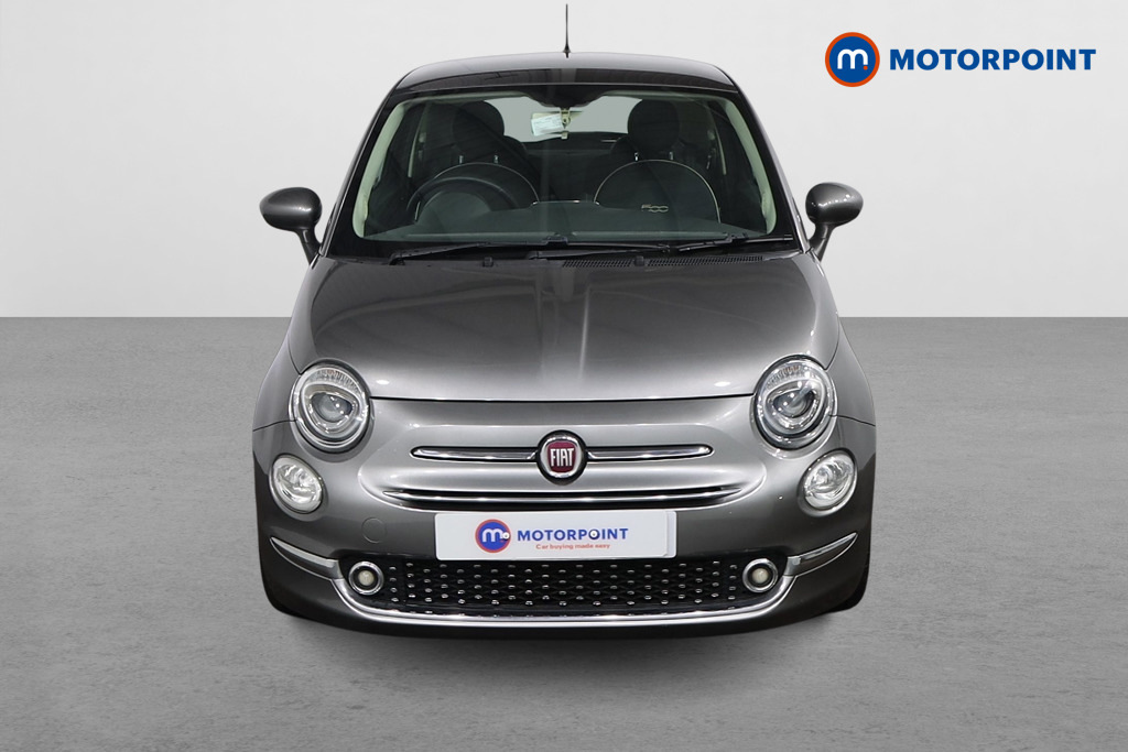 Fiat 500 1.2 Lounge Grey #2