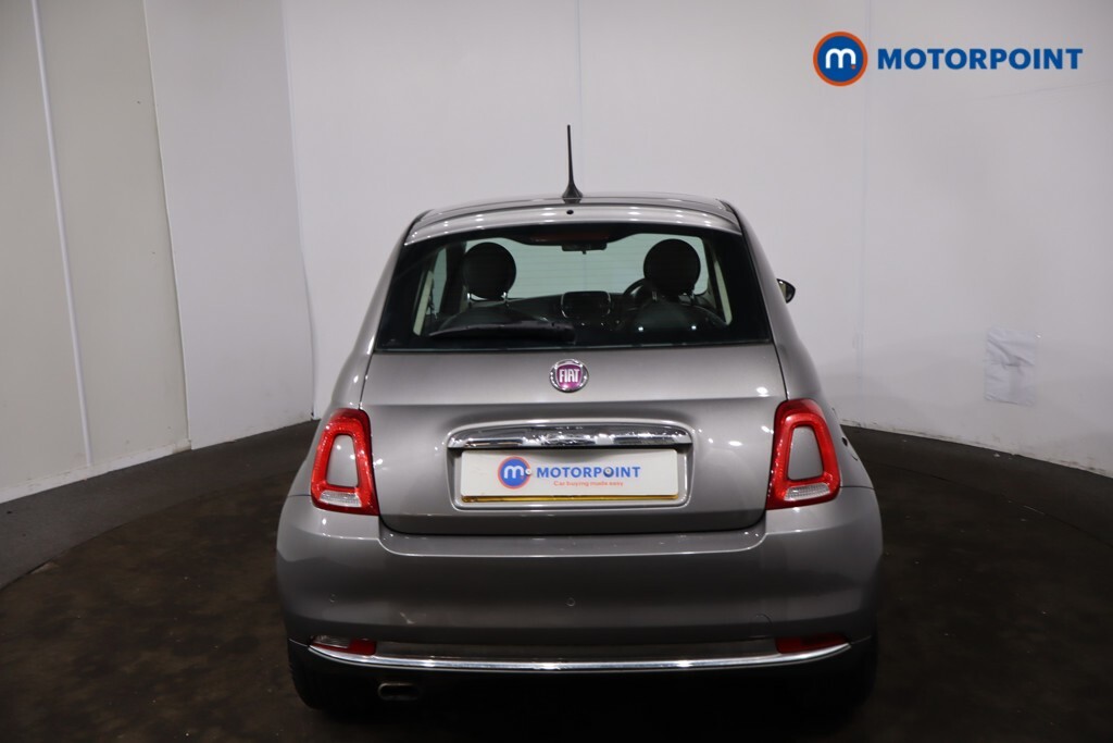 Fiat 500 1.2 Pop Euro 6 Ss Grey #33
