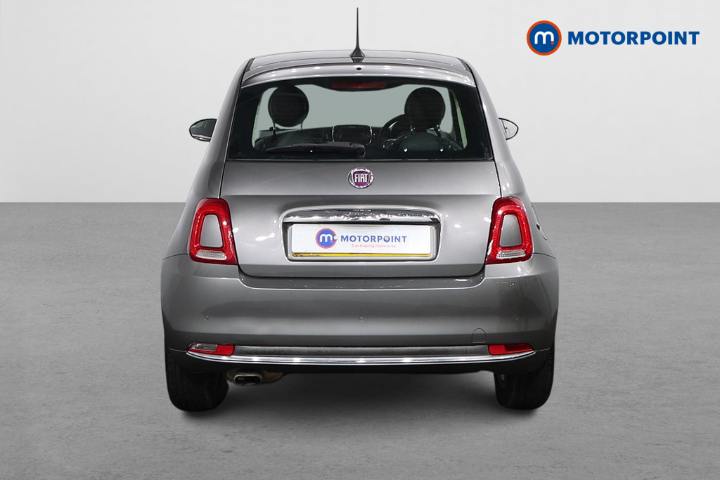 Fiat 500 1.2 Lounge Grey #6