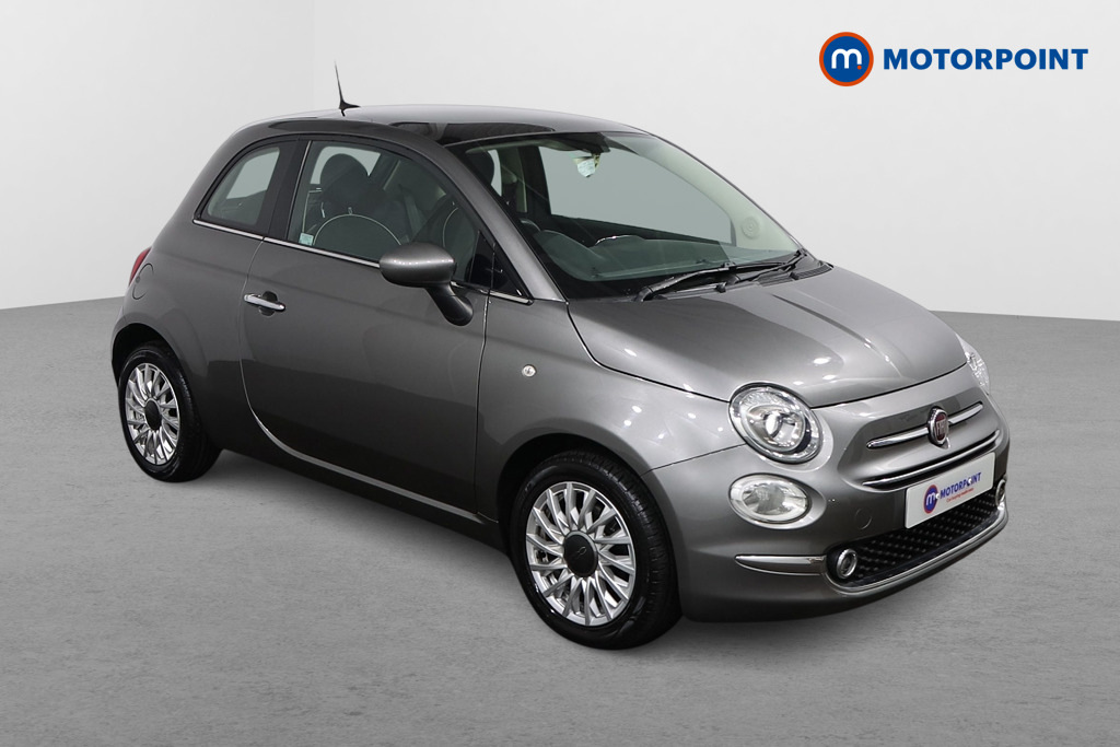 Fiat 500 1.2 Lounge Grey
