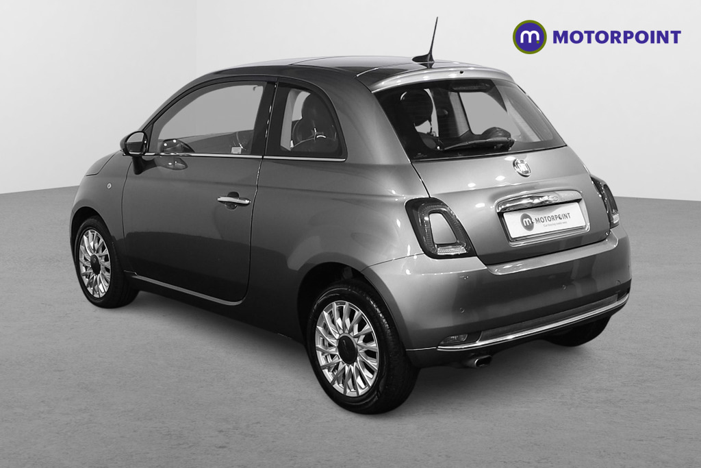 Fiat 500 1.2 Lounge Grey #5