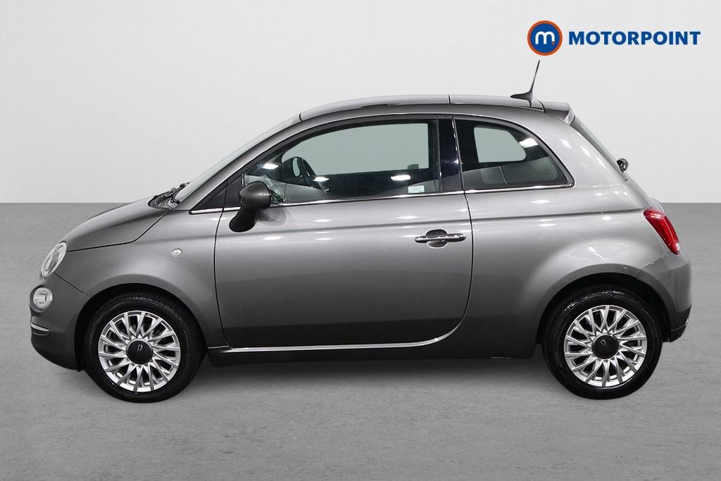 Fiat 500 1.2 Lounge Grey #4