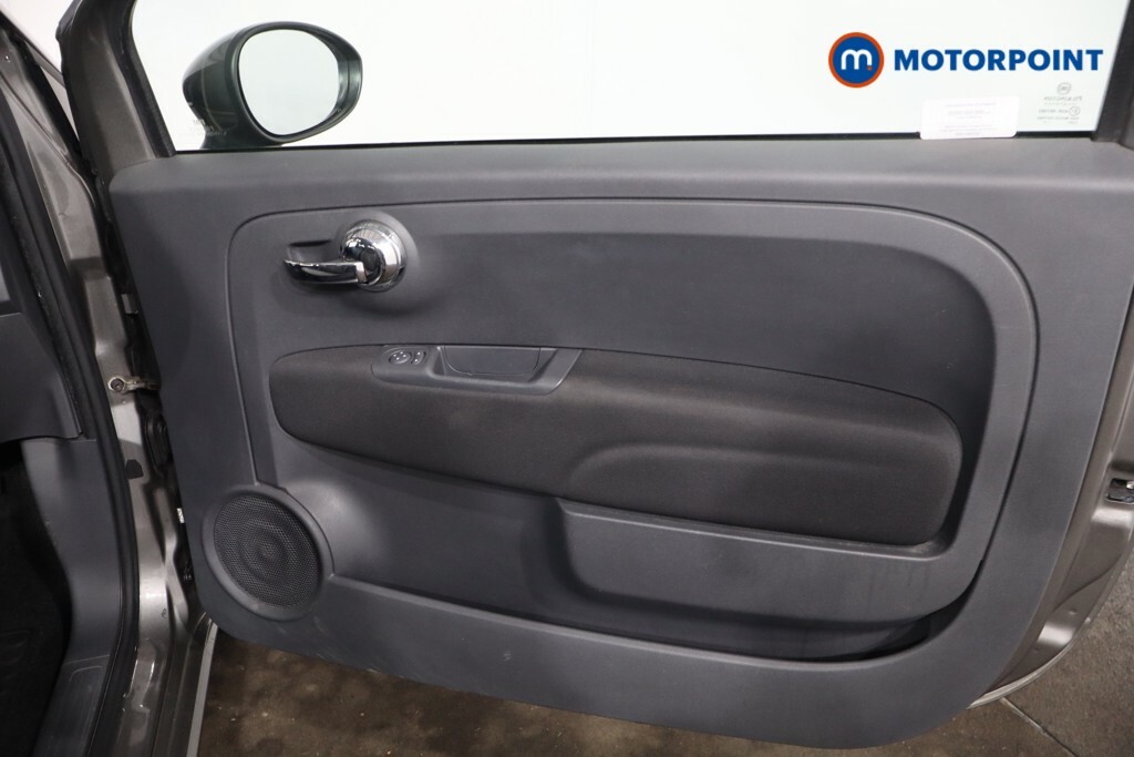 Fiat 500 1.2 Pop Euro 6 Ss Grey #25