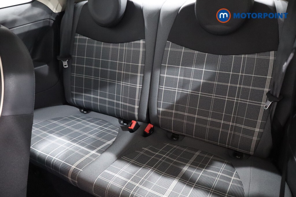 Fiat 500 1.2 Pop Euro 6 Ss Grey #13