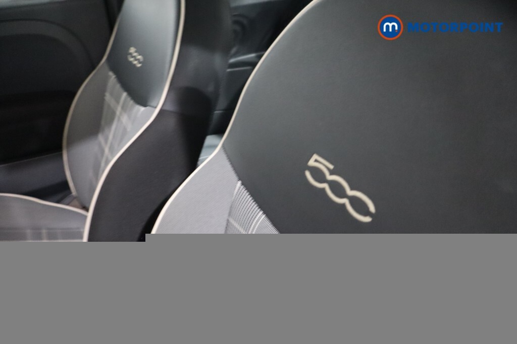 Fiat 500 1.2 Pop Euro 6 Ss Grey #27