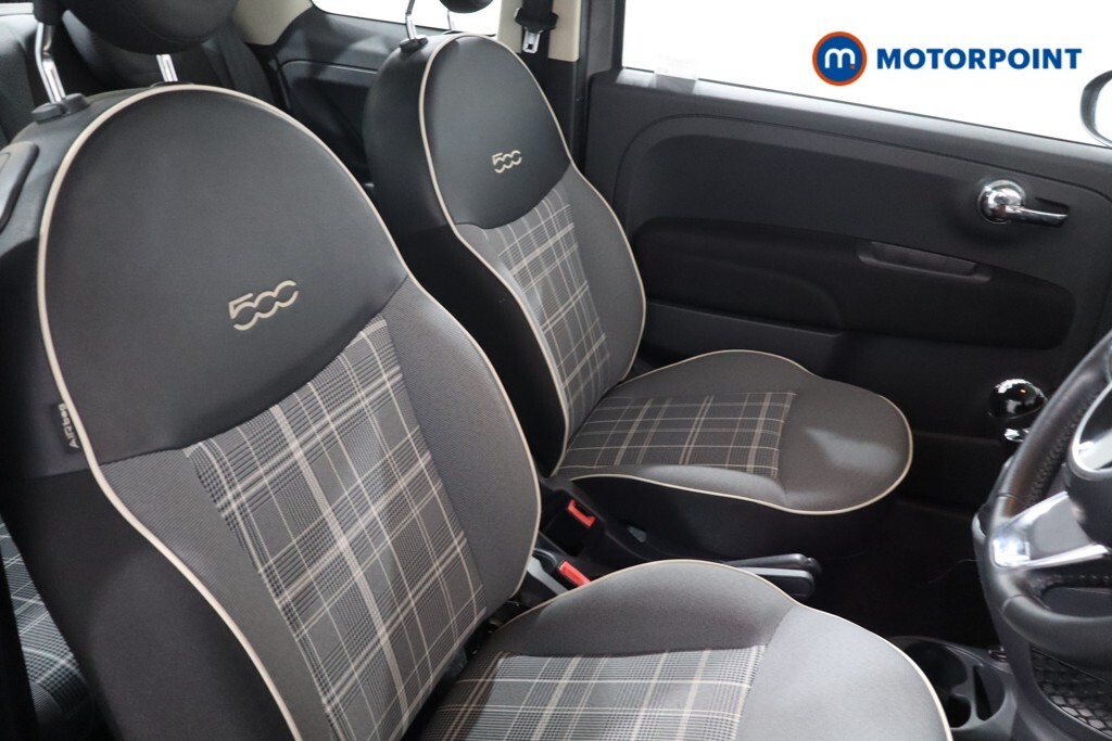 Fiat 500 1.2 Pop Euro 6 Ss Grey #24