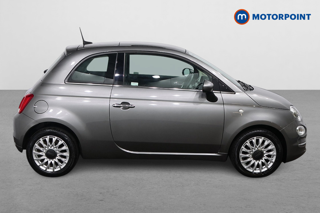 Fiat 500 1.2 Pop Euro 6 Ss Grey #8