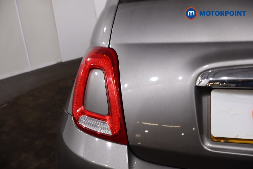 Fiat 500 1.2 Pop Euro 6 Ss Grey #34
