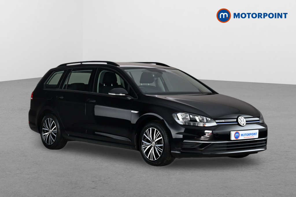 Volkswagen Golf 1.5 Tsi Evo Se Nav Black