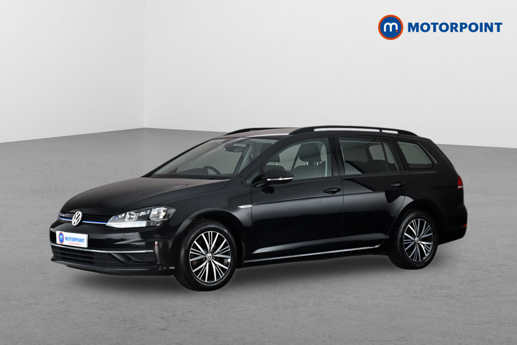 Volkswagen Golf 1.5 Tsi Evo Se Nav Black #3