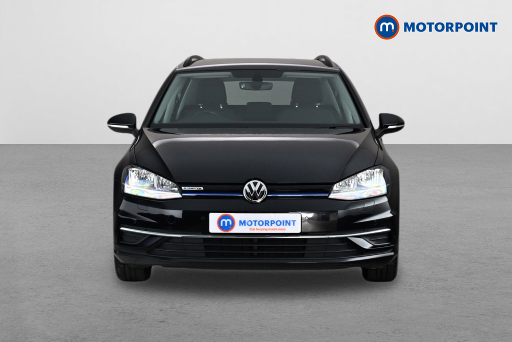 Volkswagen Golf 1.5 Tsi Evo Se Nav Black #2