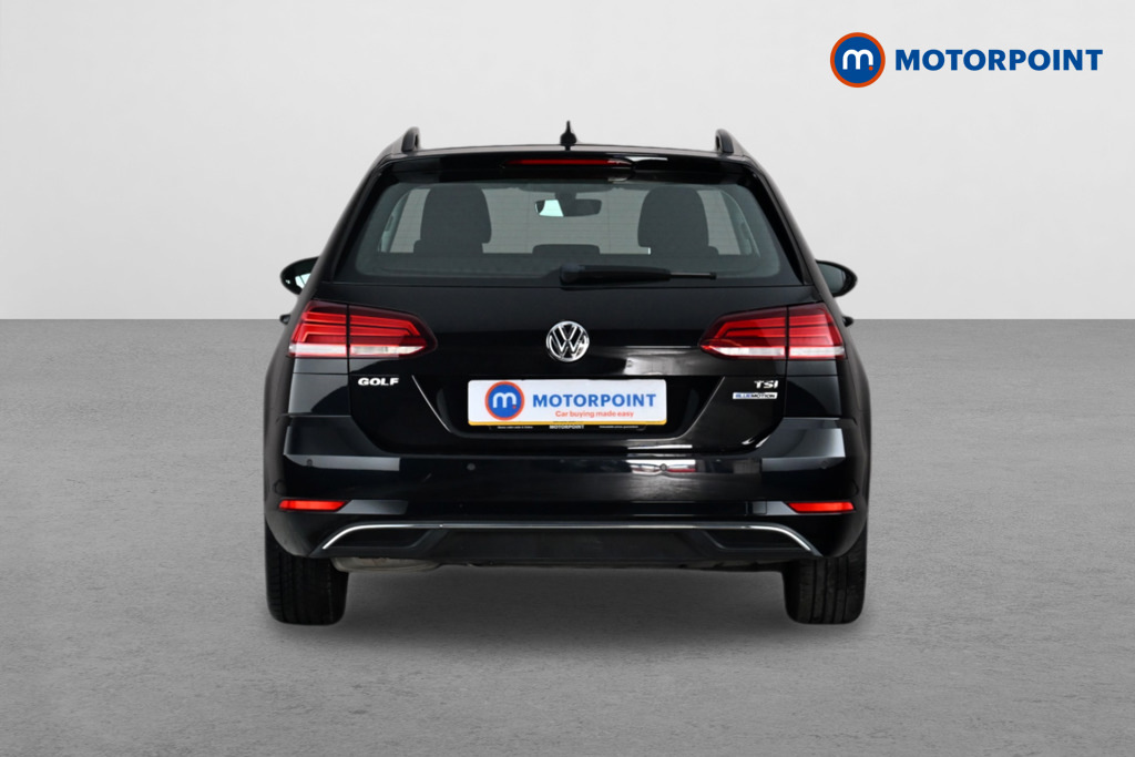 Volkswagen Golf 1.5 Tsi Evo Se Nav Black #6