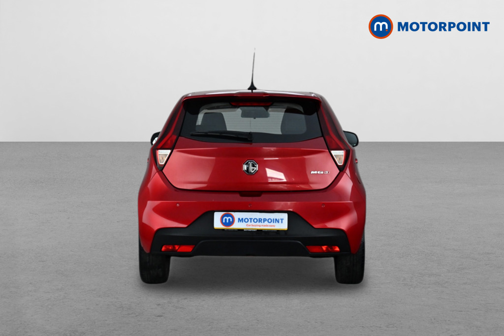 MG MG3 1.5 Vti-tech Excite Red #5