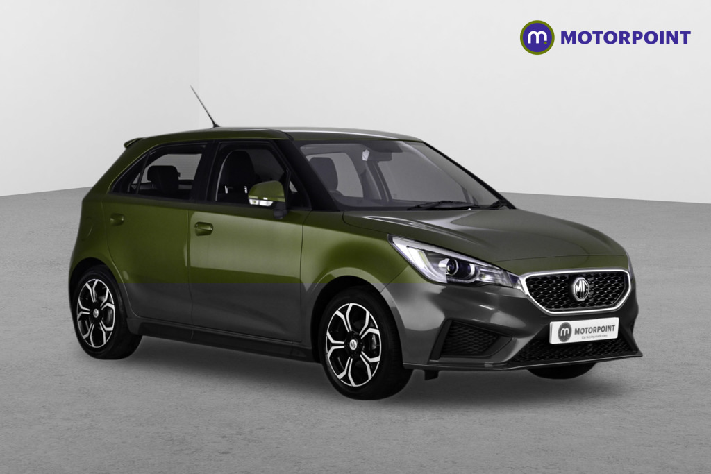 MG MG3 1.5 Vti-tech Excite Red