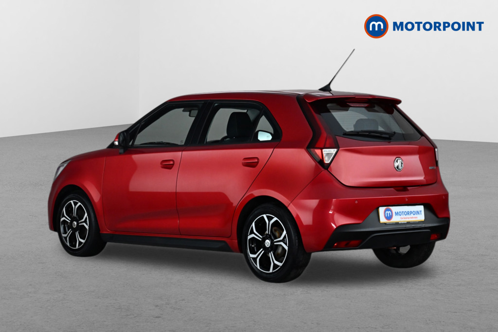 MG MG3 1.5 Vti-tech Excite Red #4