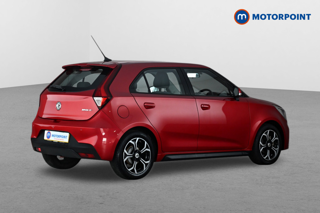 MG MG3 1.5 Vti-tech Excite Red #6