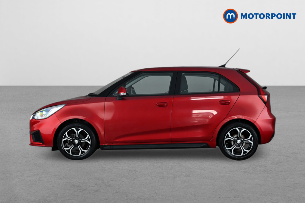 MG MG3 1.5 Vti-tech Excite Red #3