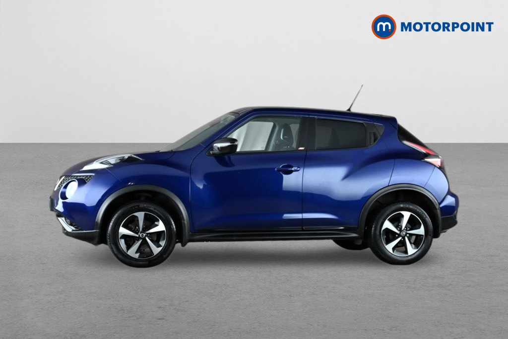 Nissan Juke 1.6 112 Bose Personal Edition Cvt Blue #4