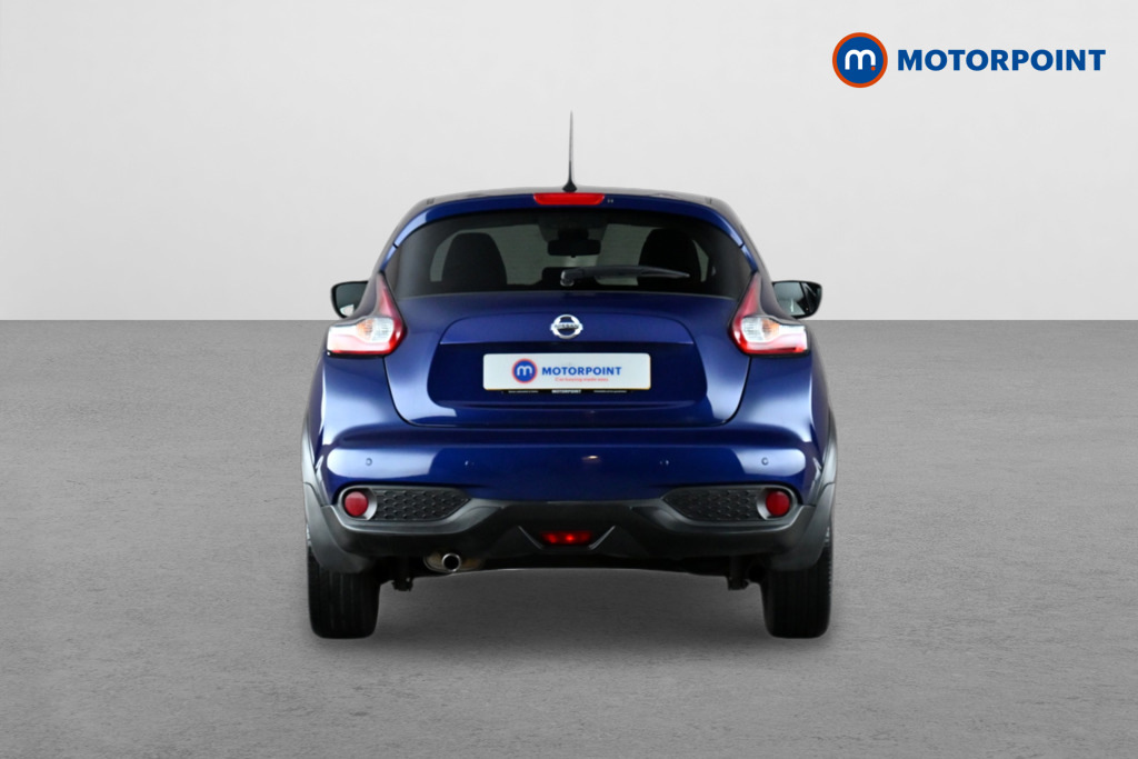 Nissan Juke 1.6 112 Bose Personal Edition Cvt Blue #6