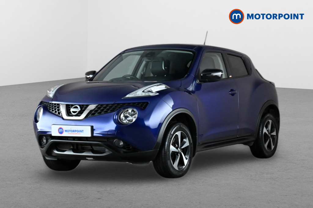 Nissan Juke 1.6 112 Bose Personal Edition Cvt Blue #3