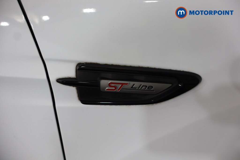 Ford Kuga 2.0 St-line Tdci 5D-2 Owner Car-half Leather-bluet Blue #38