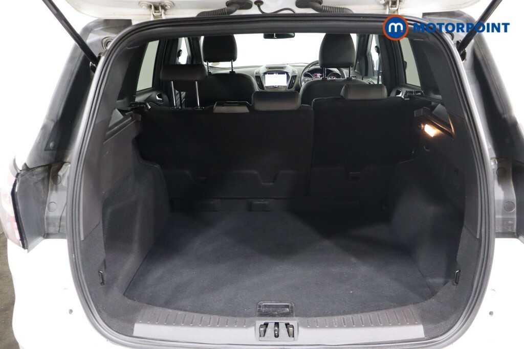 Ford Kuga 2.0 St-line Tdci 5D-2 Owner Car-half Leather-bluet Blue #30